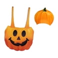 thumbnail image 2 of Disfraz de calabaza novedoso, realista y ligero, regalo de Halloween para las fiestas. adultos, 2 of 9