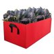 thumbnail image 3 of Bolsas para Cultivo de Plantas CHAO Maceta para Vegetales 60x30x20cm Negro, 3 of 4