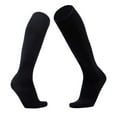 thumbnail image 2 of Blank Version Of Football Stockings Long Tube Sports Socks Blue Flexibility Breathability Comfortable, 2 of 6