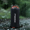 thumbnail image 7 of Moodix KI23KS162 Bluetooth Speaker, Black 10W*2 IPX6 Water Resistant, 7 of 7