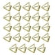 thumbnail image 2 of Soporte para tarjetas de lugarpaquete de 24 soportes para números de mesa con visualización de imágenestriángulo Ndcxsfigh Nuevos Originales, 2 of 8