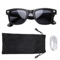 thumbnail image 2 of Gafas Inteligentes Con IA, Cámara Y , Gafas Con Cámara Para Hombres Y Mujeres Con Video Y Fotos, Traducción, Asistente De Voz Y Audio De Oído Abierto, 2 of 7