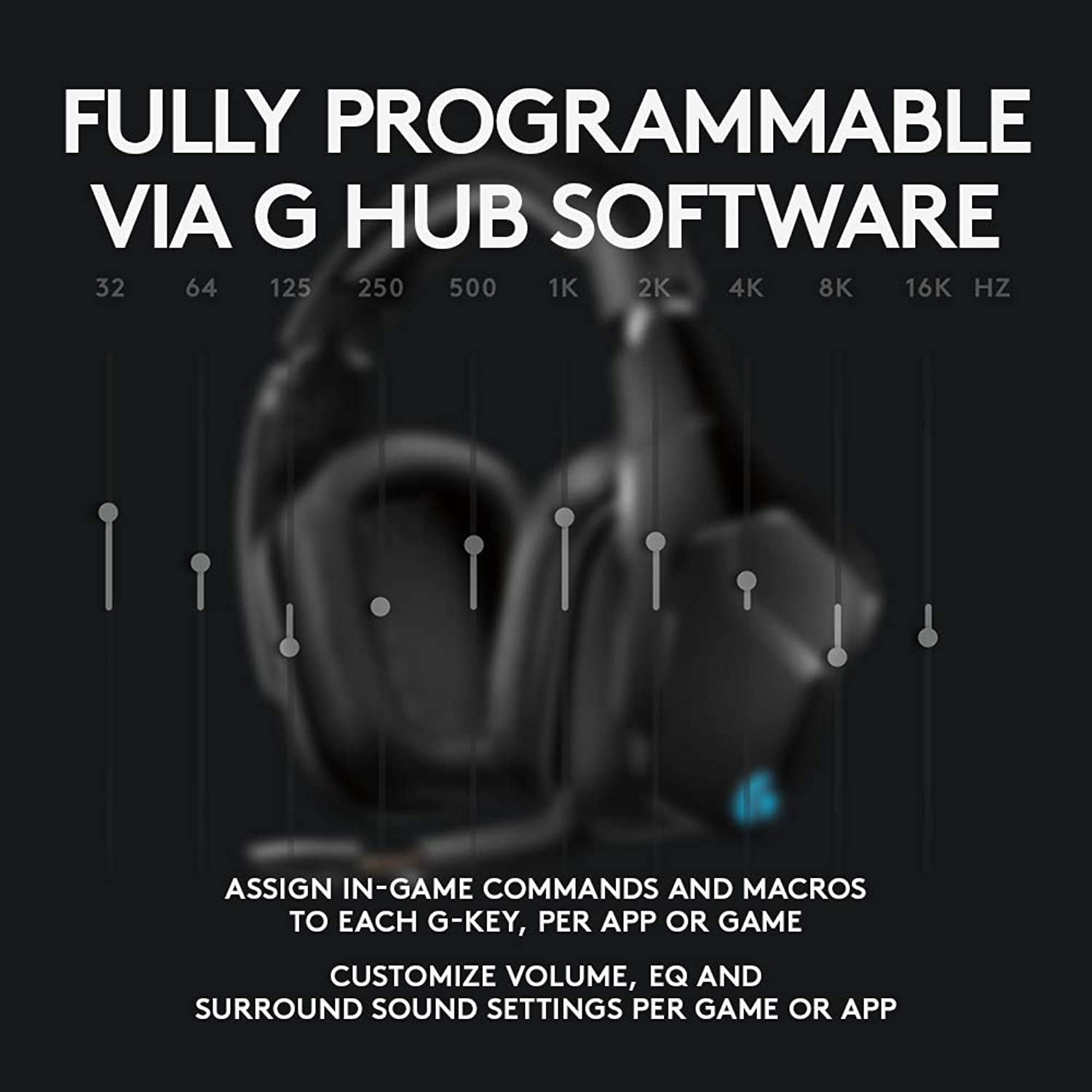 logitech g935 wireless dts