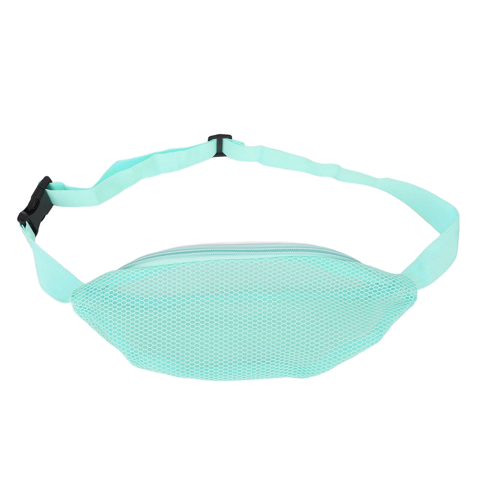 Sac Banane En Maille Pour Femme - Sac De Plage Réglable, Léger Et Respirant Pour Voyage, Sport, Pique-nique