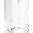 thumbnail image 3 of IDesign Eva Clear Acrylic Bath Tumbler 55320, 3 of 8