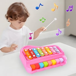Ensemble D'Instruments De Musique Pour Enfants Avec Tambour, Baguette