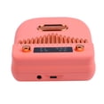 thumbnail image 4 of Piano Électronique Intelligent Kalimba 17 Touches Instrument de Musique Portable avec Partitions pour Enfant Adulte Débutant Rose, 4 of 12