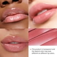 thumbnail image 6 of BEUKING Pink Black Honey Lipstick Tinted Lip Balm a Sheer Hydrating Lipstick for All Skin Tones, Deep Moisturizing Lip Color, Nourishing Lip Balm with a Hint of Natural Pink Color Tint, 6 of 9