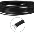 thumbnail image 3 of 3D Pen Filament Refills,16Ft 1.75mm PLA Filament Refills,Dimensional Accuracy +/- 0.02mm,for 3D Printer,Black, 3 of 4