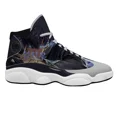 thumbnail image 1 of Ni - ke CUSTOM RARE Solo Leveling Sung Jinwoo Sport Sneakers Basketball Anime Shoes, 1 of 5