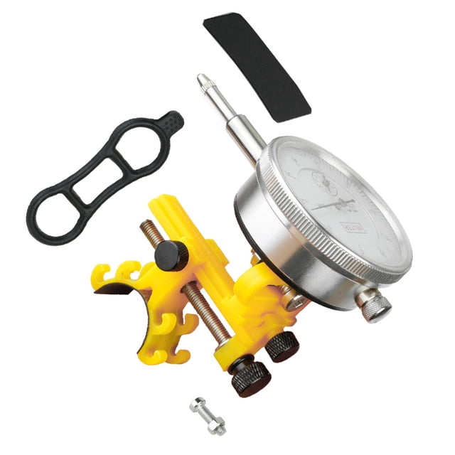 Wosthever Soporte portátil para rueda de bicicleta, fácil de usar y duradero, duradero y práctico, práctico y práctico Ciclismo Amarillo (sin indicador)