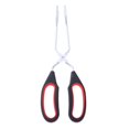 thumbnail image 1 of Pinzas de cocina shamjiam Inoxidable 23.5cm, 1 of 9
