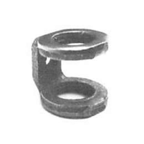 B&P Lamp® 9/16" Steel Hickey, 1/8F X 1/8F