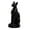 Black, variant on Egypts Cats Goddesses Bastet Statue Collectible Figurines Egypts Souvenirs Bastet Sculpture for Home Desktop Decors