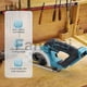 thumbnail image 5 of Cordless Brushless Electric Circular Saw Multiangle Cutting Handheld Saw 10800rmin Power Tool For, 5 of 5