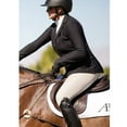 thumbnail image 5 of KERRITS Adult Female Affinity Aero Show Coat, Color: Black, Size: M (40420BLKM), 5 of 7