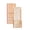 B, variant on A Multi Purpose Foundation Stick With Brush Natural Finish 20G
