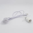 thumbnail image 3 of / Enchufe . UU. Cable de atenuación de interruptor AWG E27 Modulador de lámpara Línea de lámpara Dimme Enchufe de EE. UU., 3 of 4