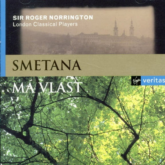 B. Smetana - Ma Vlast - CD