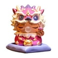 thumbnail image 3 of Abbracc Mini Dragon Statue Gift Miniature Figurines for Dragon Collectors Party Home, 3 of 9