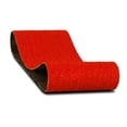 thumbnail image 1 of Cinturón de lijado Diablo, 7,6 x 46 cm, 36 granos, circonio, paquete de 2, 1 of 3