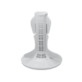 thumbnail image 1 of Agitator Assembly Compatible with 425025P Fisher & Paykel Washer 478083P, 1 of 3
