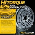 thumbnail image 5 of HD Switch 505287301 5219-108 HiTorq 125ftlb (OEM 105) PTO Clutch fits Husqvarna Z242 Z248 EZ4824 EZ5221 EZ5226 LSZ4622 SZ5422 LSZ5424 RZ4219 RZ4619 RZ4620 RZ4621 RZ4824 RZ5422 RZ5424 RZ4619 RZ46, 5 of 7