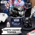 thumbnail image 3 of Slime STAR WARS Vader Black 240 ml prefabricado con purpurina 6Y+, 3 of 7