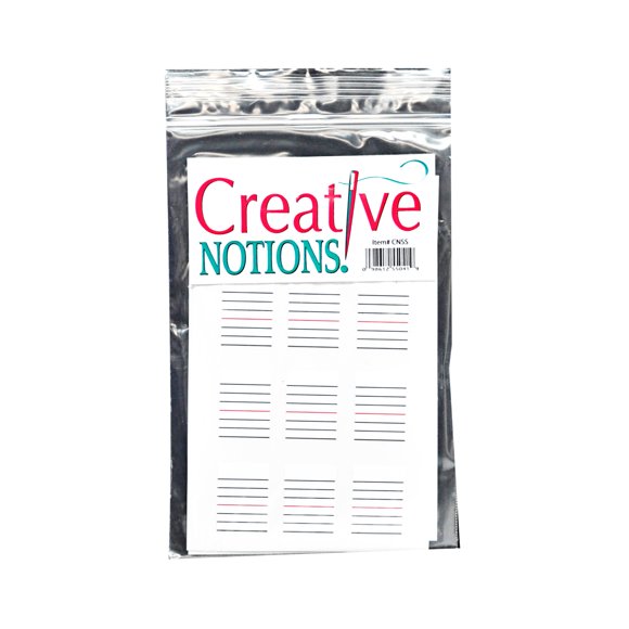 Creative Notions Autocollant Guide Serger