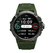 Anself Zeblaze Ares 3 Smart Bracelet Fitness Watch, 1.52-Inch FullTouch Screen, IP68 Waterproof, BT Call, Android iOS Compatible