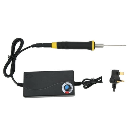 

Electric Hot Wire Cutter Foam Electric Cutting Machine Bubble Board Comfortable Smoothly For Engraving Cutting Engraving Pen Engraving Use US Plug EU Plug UK Plug