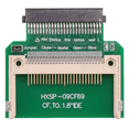 thumbnail image 2 of 5X Carte Merory Compact Flash à 50Pin 1.8 Pouces Ide Disque Dur Ssd Adaptateur, 2 of 7