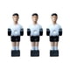 thumbnail image 1 of Mesa de Futbolín Cola 3 uds Mini Muñecas Blanco, 1 of 8
