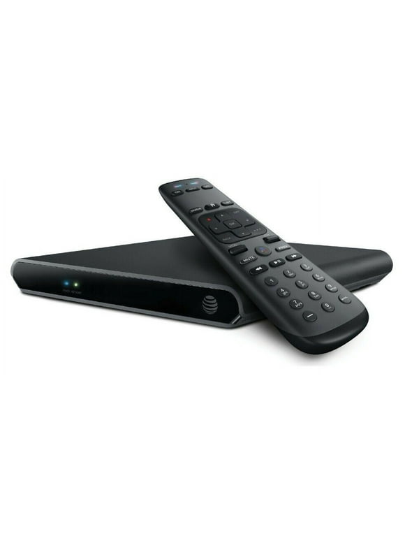 Open Box AT&T TV NOW Streaming Player Osprey Android Hey Google Box model C71KW-400,