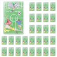 thumbnail image 1 of 100 Piezas de Recuerdos de Fiesta de Fútbol, Juego de Laberinto, Decoración de Fiesta de Cumpleaños con Tema de Fútbol para Niños, Suministros de Juguetes de Regalo para Niños, 1 of 10