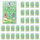 thumbnail image 1 of 100 Piezas de Recuerdos de Fiesta de Fútbol, Juego de Laberinto, Decoración de Fiesta de Cumpleaños con Tema de Fútbol para Niños, Suministros de Juguetes de Regalo para Niños, 1 of 5
