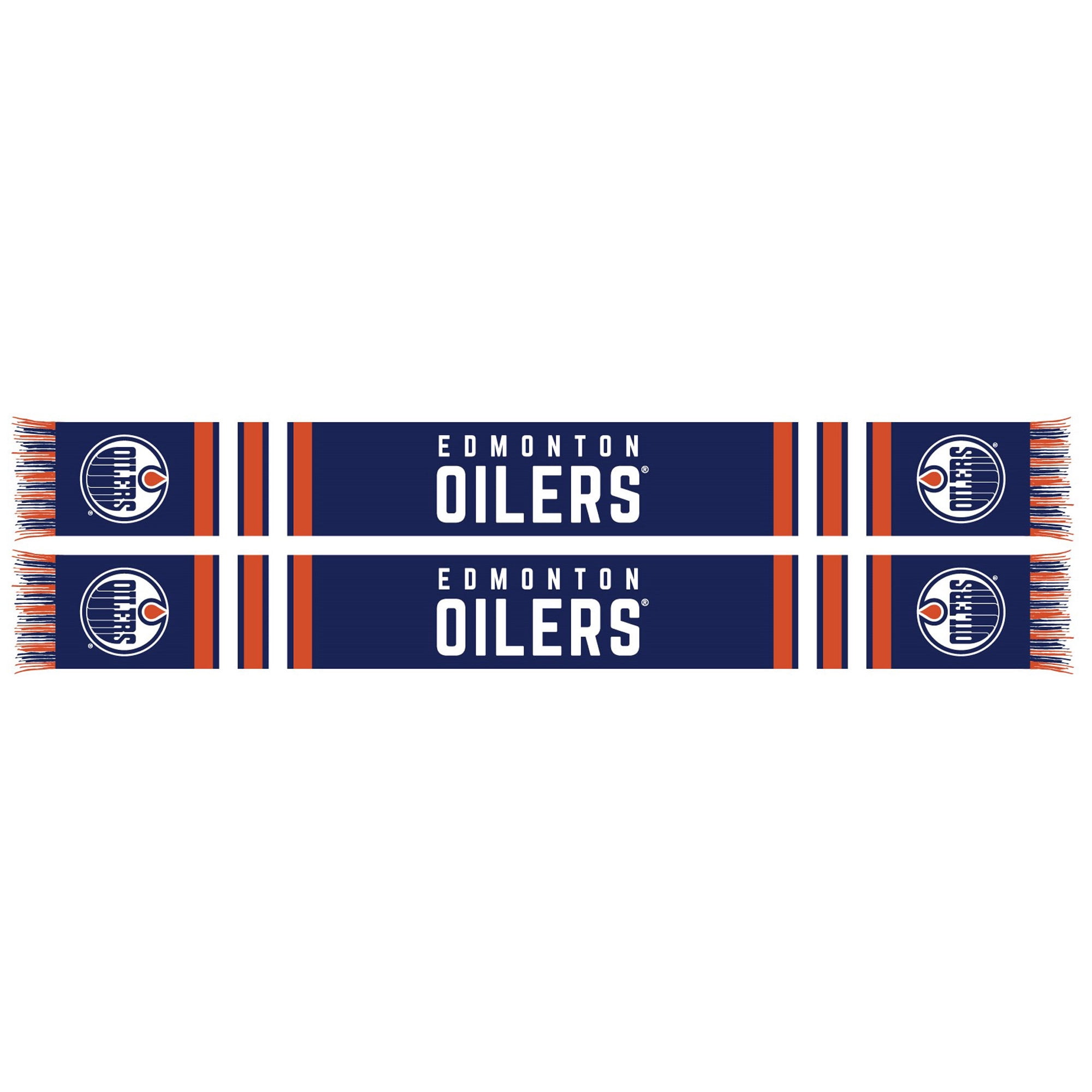 Edmonton Oilers Team Alt Scarf