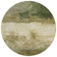 thumbnail image 2 of Addison Rugs Chantille Indoor/Outdoor Transitional Modern Fern Washable Round Rug, 8' x 8', 2 of 6