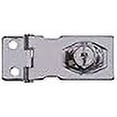 thumbnail image 3 of The Hillman Group 851398 4-1/2-Inch Keyed Safety Hasp, Chrome Finish, 3 of 3