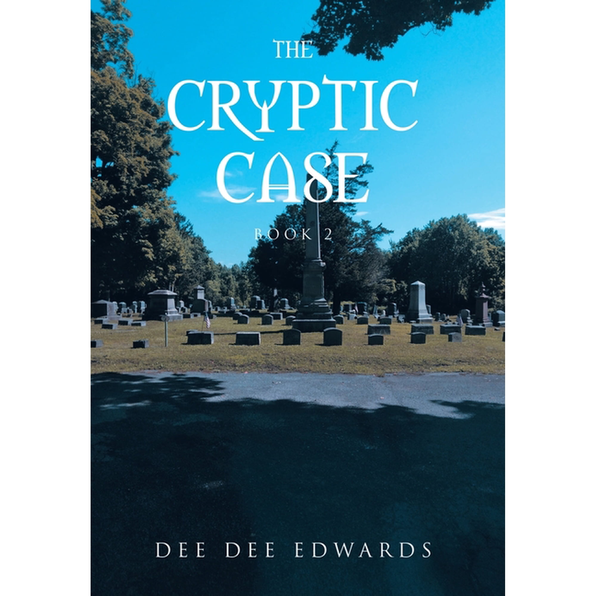 The Cryptic Case: Book 2 (Hardcover)