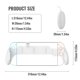 thumbnail image 3 of Mando ergonómico compatible con Switch 2, material ABS antideslizante, diseño asimétrico para una experiencia de juego cómoda, 3 of 8