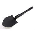 thumbnail image 1 of Jinsinto Shovel Snow Shovels Snow Snow Engineer, Shovel Band Shovel Guide Folding Shovel Portable Shovel Multi-functional Shovel Multi-functional Shovel, very suitable for camping, 1 of 5