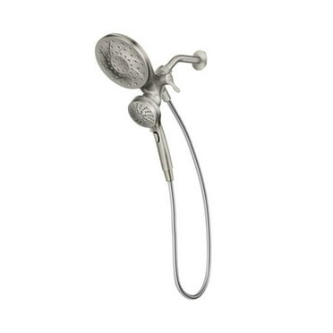 Moen 26010SRN Tub and Shower Faucets and Accessories, Nickel