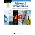 thumbnail image 2 of Great Themes: Instrumental Play-Along for Alto Sax, 2 of 4