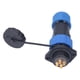 thumbnail image 3 of Yajisi Conector de Aviación Impermeable IP68 SP20 de 4 Pines M20 - 12.00 cm / 4.7 inches, 3 of 9