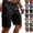 Black, variant on LTTVQM Men's Cargo Shorts Hiking Lightweight Multi Pockets Casual Golf Outdoor Hunting Travel Fishing Work Shorts Navy L