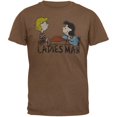 thumbnail image 1 of Peanuts - Ladies Man Soft T-Shirt, 1 of 1