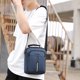 thumbnail image 3 of Bolso De Hombro Bolsas cruzados Bolso de viaje simple Casual Moda portátil Suave para deportes al aire libre, 3 of 5