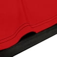 thumbnail image 5 of Winter Sweatshirt for Men Plus Size Casual Color-blocked Fashion Breathable Round Neck Long-sleeved Unisex Adult Fleece Crewneck Sweatshirt, 5 of 7