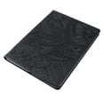 thumbnail image 4 of Allytechgroup Flip Cover Case for Apple iPad (A16) 11th Gen 11" 2025/ iPad 10th Gen 10.9" 2022, Butterfly Rose Embossed PU Leather Smart Cover Auto Sleep Wake Stand Cards Holder Slim Fit Shell Case, 4 of 10